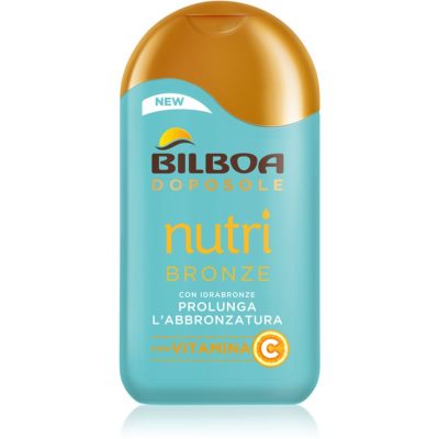 Bilboa Vitamin C mléko po opalování s vitaminem C 200 ml - parfo.cz