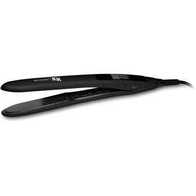 Bio Ionic 10X Pro Styler profesionální žehlička na vlasy Black 1 ks - parfo.cz