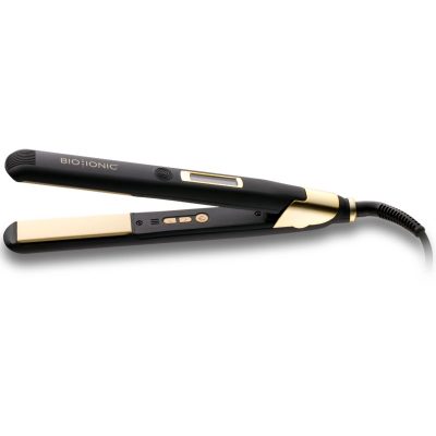 Bio Ionic GoldPro Smoothing & Styling Iron 1 Inch žehlička na vlasy 1 ks - parfo.cz