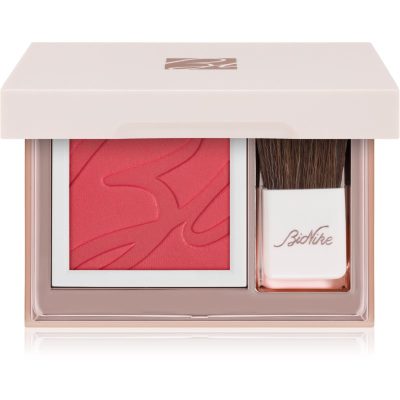 BioNike Color Pretty Touch kompaktní tvářenka odstín 310 Rouge Framboise Trousse 5 g - parfo.cz