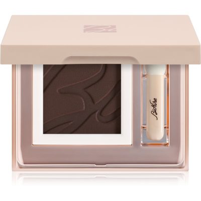 BioNike Color Silky Touch oční stíny se saténovým efektem s aplikátorem 422 Mocha 3 g - parfo.cz