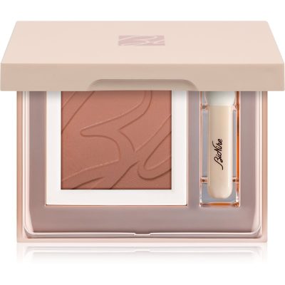 BioNike Color Silky Touch oční stíny se saténovým efektem s aplikátorem 423 Brique 3 g - parfo.cz