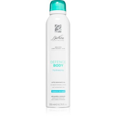 BioNike Defence Body hydratační tělové mléko ve spreji 200 ml - parfo.cz