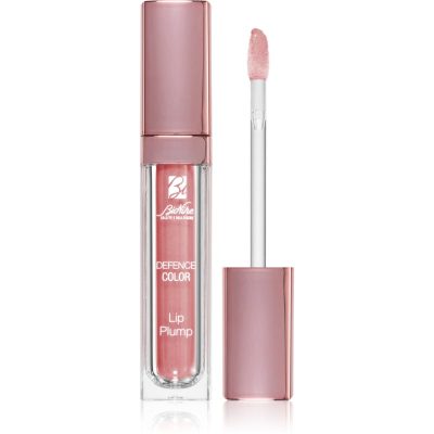 BioNike Defence Color lesk na rty se zvětšujícím efektem odstín 001 Nude Rose 6 ml - parfo.cz