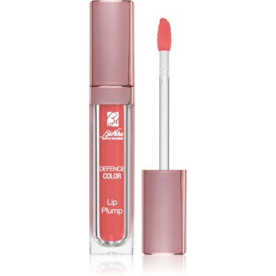 BioNike Defence Color lesk na rty se zvětšujícím efektem odstín 002 Rose Gold 6 ml - parfo.cz
