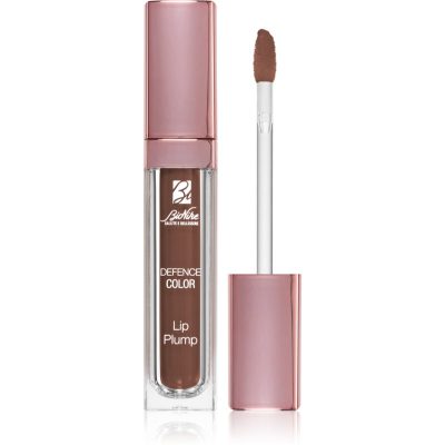 BioNike Defence Color lesk na rty se zvětšujícím efektem odstín 004 Chocolat 6 ml - parfo.cz