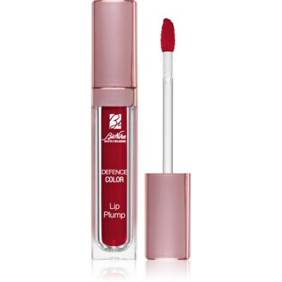 BioNike Defence Color lesk na rty se zvětšujícím efektem odstín 006 Rouge Framboise 6 ml - parfo.cz