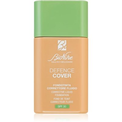 BioNike Defence Cover korekční make-up SPF 30 odstín 104 Miel 40 ml - parfo.cz