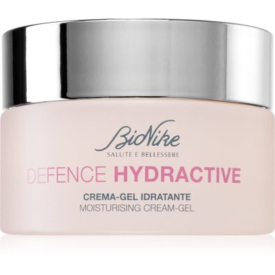 BioNike Defence Hydractive hydratační krém-gel s rozjasňujícím účinkem 50 ml - parfo.cz