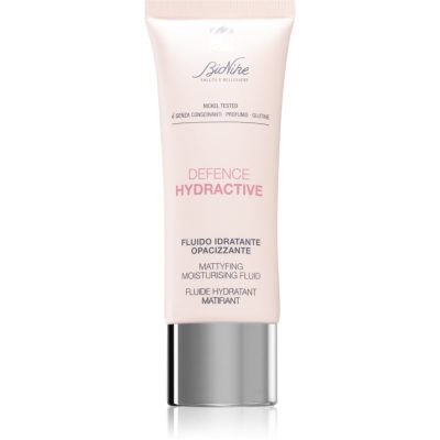 BioNike Defence Hydractive matující fluid s hydratačním účinkem 40 ml - parfo.cz