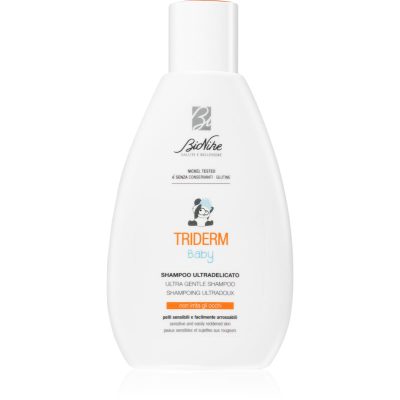 BioNike Triderm Baby jemný šampon 200 ml - parfo.cz
