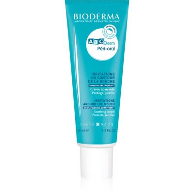 Bioderma ABC Derm Péri-oral lokální péče okolo rtů 40 ml - parfo.cz