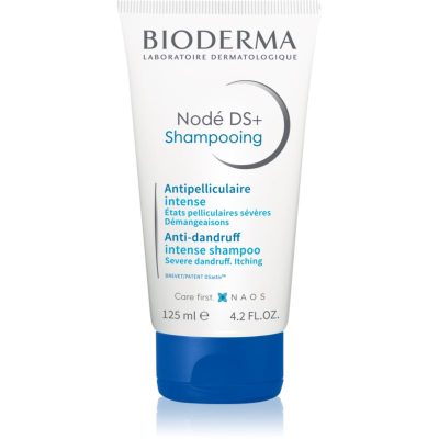 Bioderma Nodé DS+ zklidňující šampon proti lupům 125 ml - parfo.cz