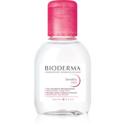 Bioderma Sensibio H2O micelární voda pro citlivou pleť 100 ml - parfo.cz