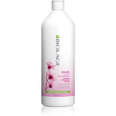Biolage Essentials ColorLast šampon pro barvené vlasy 1000 ml - parfo.cz