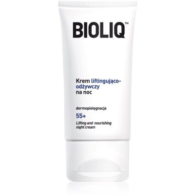 Bioliq 55+ noční intenzivní krém pro regeneraci a obnovu pleti 50 ml - parfo.cz