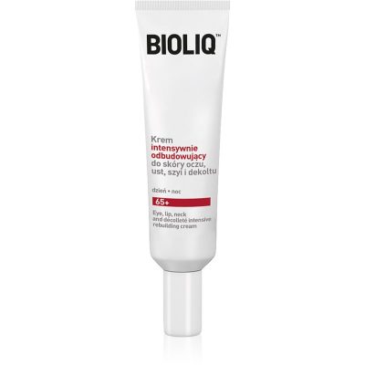 Bioliq 65+ intenzivní regenerační krém na obličej a dekolt 50 ml - parfo.cz