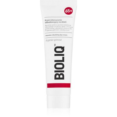 Bioliq 65+ intenzivní regenerační krém s arganovým olejem pro denní použití 50 ml - parfo.cz