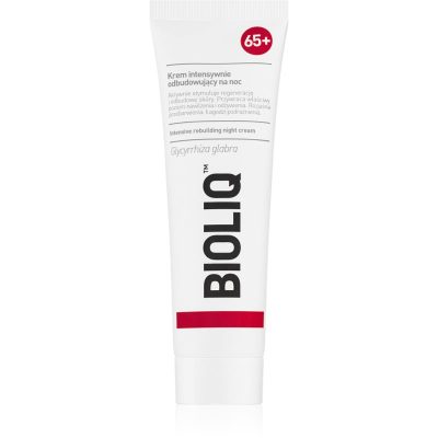 Bioliq 65+ noční intenzivní regenerační krém 50 ml - parfo.cz