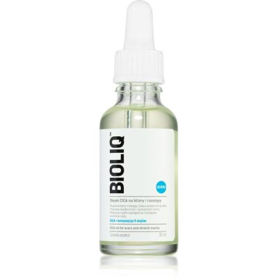 Bioliq Dermo CICA speciální péče na jizvy a strie 30 ml - parfo.cz