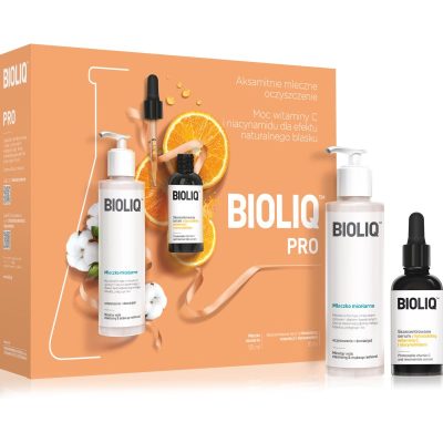 Bioliq PRO dárková sada pro rozjasnění pleti - parfo.cz