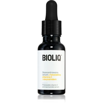 Bioliq PRO rozjasňující sérum s vitaminem C 20 ml - parfo.cz