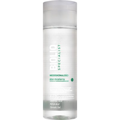 Bioliq Specialist Imperfections čisticí micelární voda 200 ml - parfo.cz