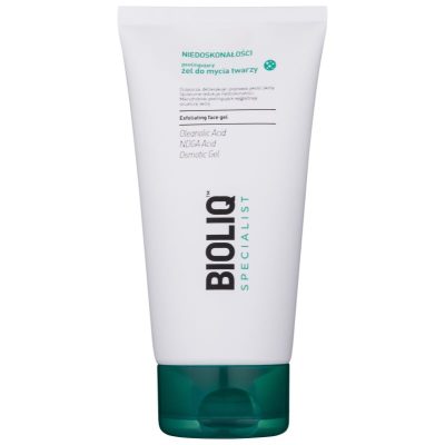 Bioliq Specialist Imperfections čisticí peelingový gel 125 ml - parfo.cz