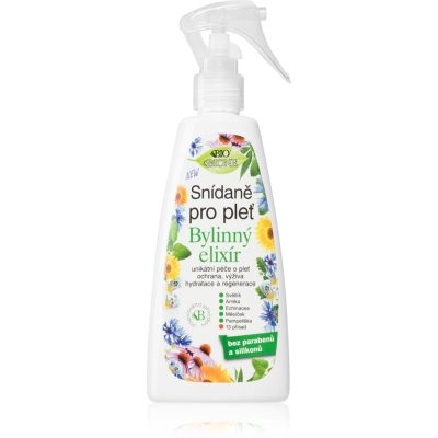 Bione Cosmetics Bylinný elixír pleťový elixír z bylin 260 ml - parfo.cz