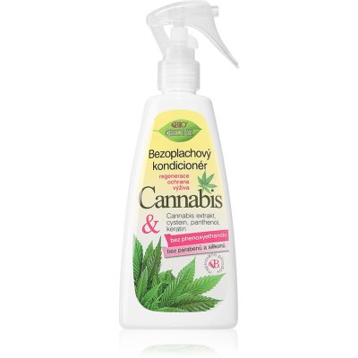 Bione Cosmetics Cannabis bezoplachový kondicionér 260 ml - parfo.cz