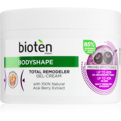 Bioten BODYSHAPE remodelační gelový krém pro ženy 200 ml - parfo.cz
