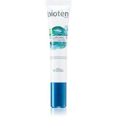 Bioten Hyaluronic 3D hydratační oční krém pro první vrásky 15 ml - parfo.cz