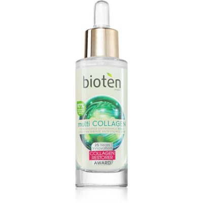 Bioten Multi Collagen koncentrované sérum proti příznakům stárnutí pleti s kolagenem 30 ml - parfo.cz