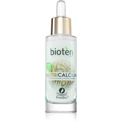 Bioten Nutricalcium pleťové sérum proti stárnutí pro ženy 50+ 30 ml - parfo.cz