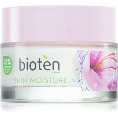 Bioten Skin Moisture hydratační gelový krém pro suchou a citlivou pokožku 50 ml - parfo.cz