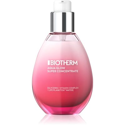 Biotherm Aqua Glow Super Concentrate rozjasňující fluid 50 ml - parfo.cz