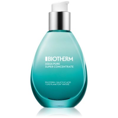 Biotherm Aqua Pure Super Concentrate hydratační fluid pro mastnou pleť 50 ml - parfo.cz