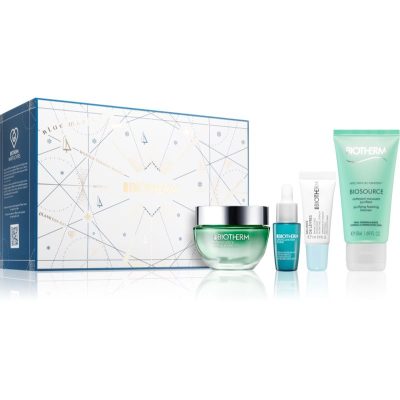 Biotherm Aquasource Hyalu Plump Gel dárková sada pro ženy - parfo.cz