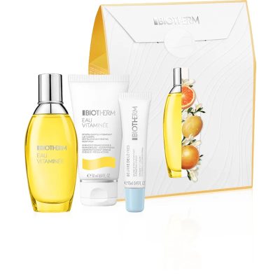 Biotherm Eau Vitaminée dárková sada pro ženy - parfo.cz