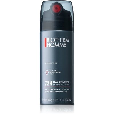 Biotherm Homme 72h Day Control antiperspirant ve spreji 72h 150 ml - parfo.cz