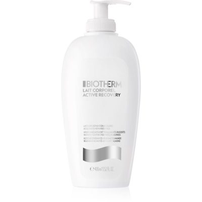 Biotherm Lait Corporel Active Recovery tělové mléko 400 ml - parfo.cz