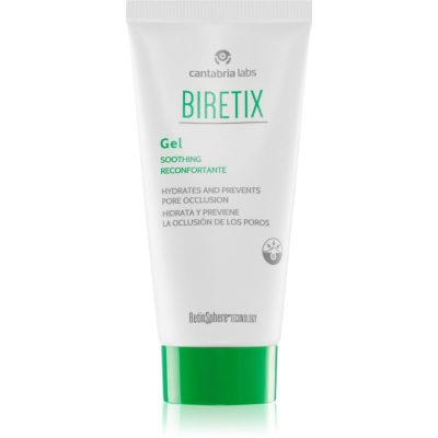 Biretix Treat Soothing Gel zklidňující gel na aknózní pleť 50 ml - parfo.cz