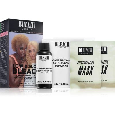 Bleach London Low And Slow odbarvovač pro zesvětlení vlasů 1 ks - parfo.cz