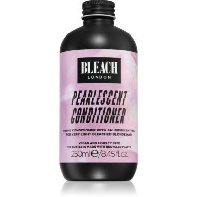 Bleach London Pearl Talk Pearlescent tónovací kondicionér odstín Pearlescent 250 ml - parfo.cz