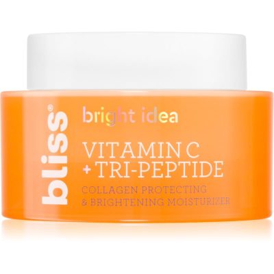 Bliss Bright Idea hydratační krém s vitaminem C 50 ml - parfo.cz