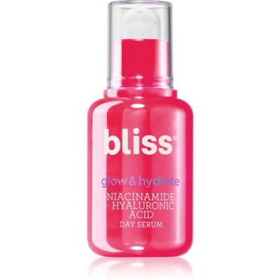 Bliss Glow & Hydrate rozjasňující hydratační sérum 30 ml - parfo.cz