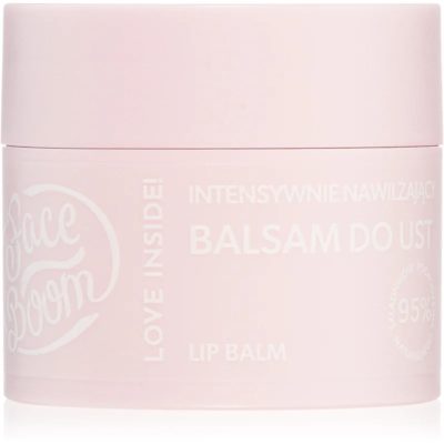 BodyBoom FaceBoom hydratační balzám na rty 12 g - parfo.cz