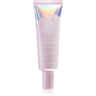 BodyBoom FaceBoom hydratační pleťový krém 50 ml - parfo.cz