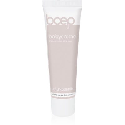 Boep Natural Baby Face Cream zklidňující dětský krém s bambuckým máslem 50 ml - parfo.cz