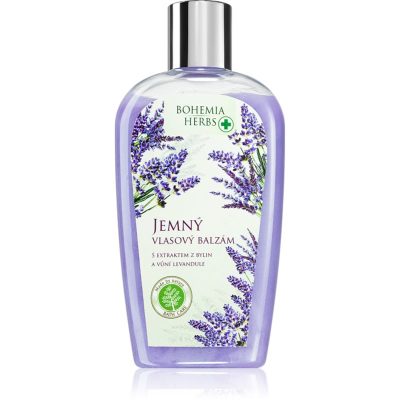 Bohemia Gifts & Cosmetics Bohemia Herbs Lavender vlasový balzám 250 ml - parfo.cz